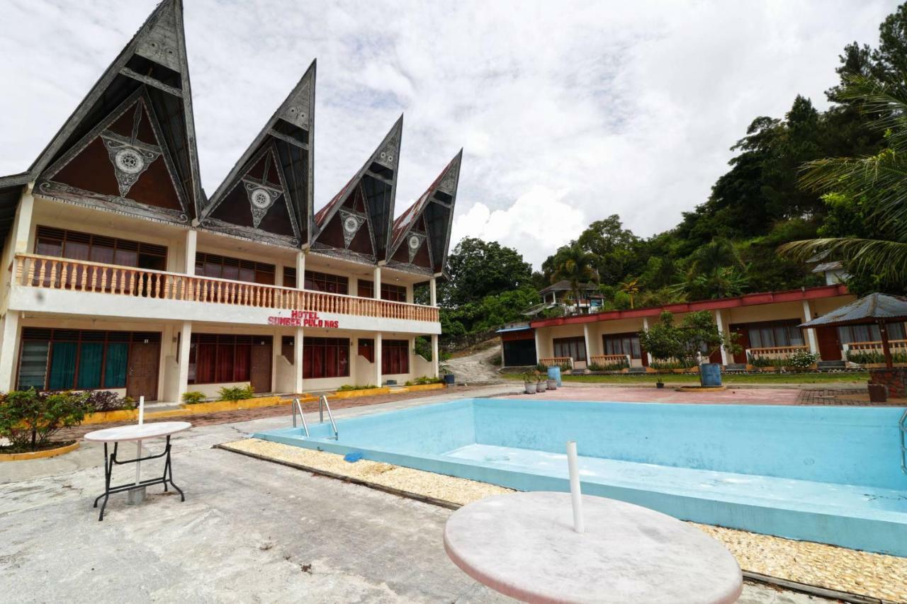 Hotel Sumber Pulo Mas Ambarita Экстерьер фото